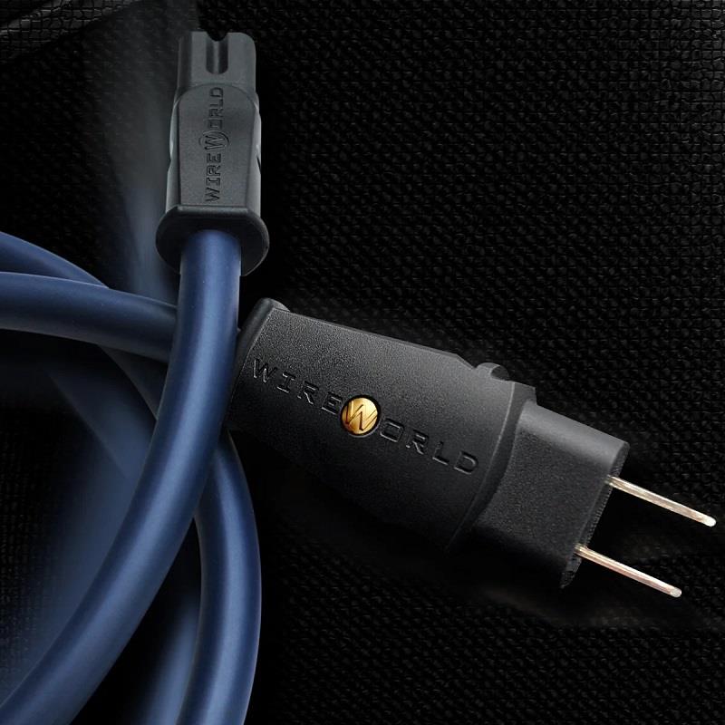 WIREWORLD STRATUS 10 Shileded Mini Güç Kablosu