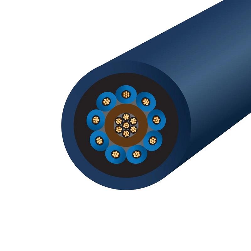 WIREWORLD STRATUS 10 Shileded Mini Güç Kablosu