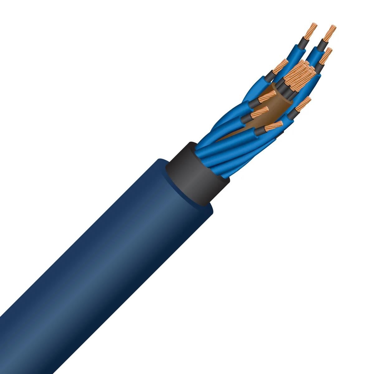 WIREWORLD STRATUS 10 Shileded Mini Güç Kablosu