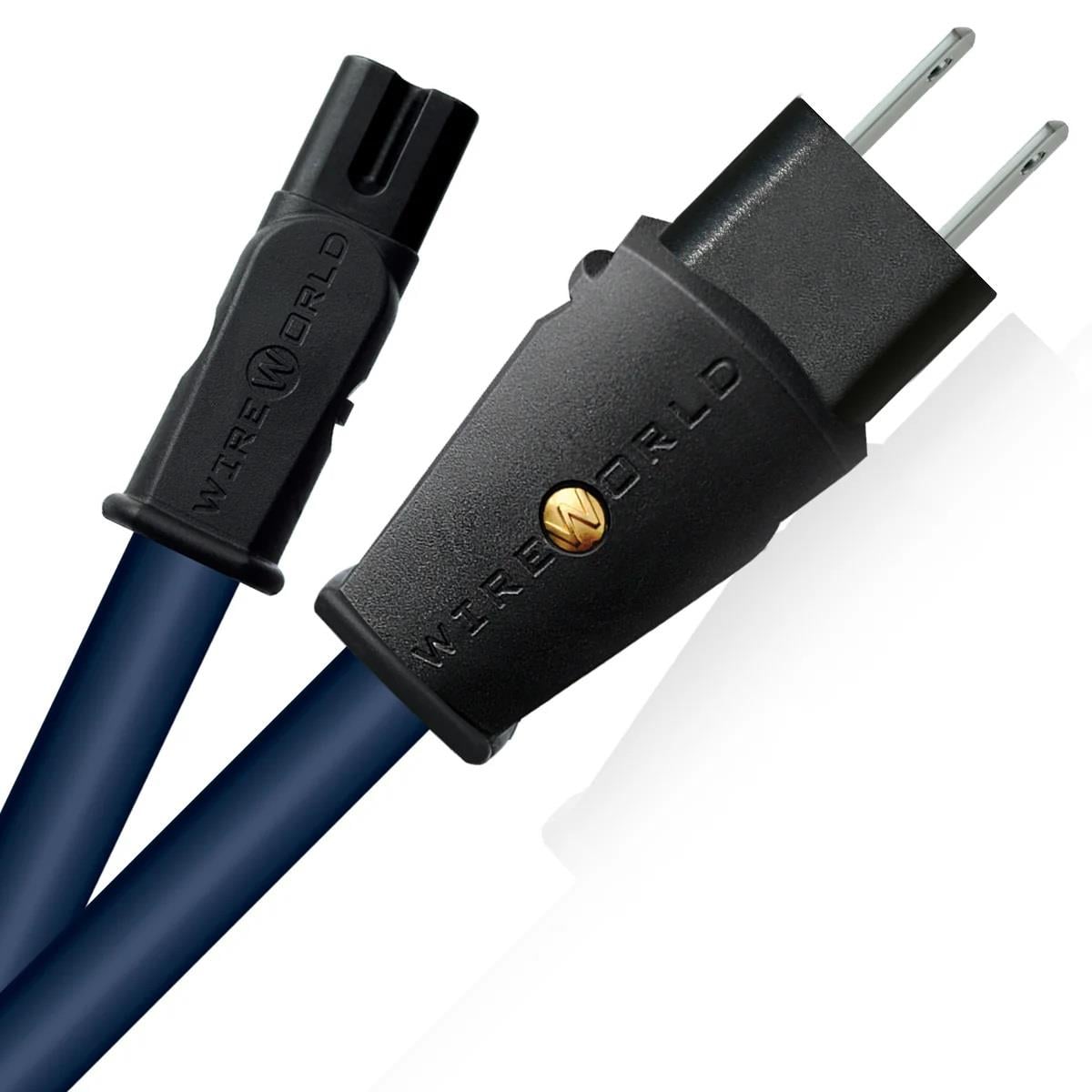 WIREWORLD STRATUS 10 Shileded Mini Güç Kablosu