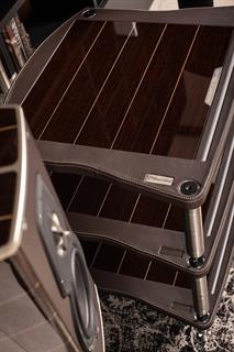  B BY BASSOCONTINUO  ACCORDEON XL4 2.1 Sonus Faber Edition Hifi Sehpa