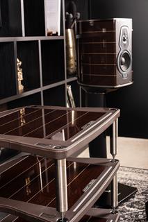  B BY BASSOCONTINUO  ACCORDEON XL4 2.1 Sonus Faber Edition Hifi Sehpa