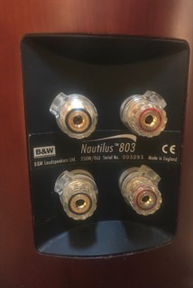 2.EL B&W NAUTİLUS 803