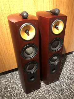 2.EL B&W NAUTİLUS 803