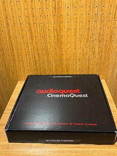 Audioquest castle rock 2 mt Hoparlör kablosu