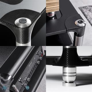 BASSOCONTINUO  Aeroline Line F2  Hifi Sehpa