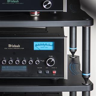 BASSOCONTINUO  Classic Line Cymbalon  2.1 Mcintosh Edition AV  Hifi Sehpa