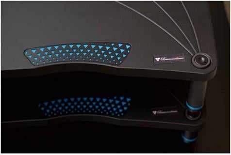 BASSOCONTINUO  Classic Line Cymbalon  2.1 Mcintosh Edition AV  Hifi Sehpa