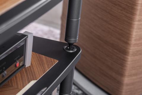 BASSOCONTINUO  Classic Line  Cymbalon 2.1 Sonus Faber Edition AV Hifi Sehpa