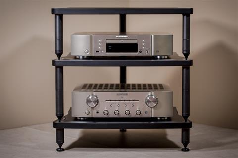 BASSOCONTINUO  Classic Line Lyra 2.1 Hifi Sehpa