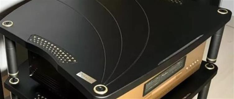 BASSOCONTINUO  Classic Line Lyra XL4 2.1 Accuphase Edition Hifi Sehpa