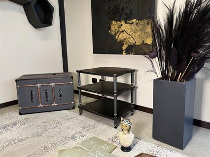 BASSOCONTINUO  Classic Line Lyra XL4 2.1 Accuphase Edition Hifi Sehpa