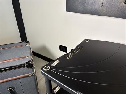 BASSOCONTINUO  Classic Line Lyra XL4 2.1 Accuphase Edition Hifi Sehpa