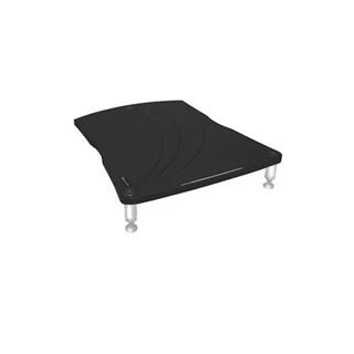 BASSOCONTINUO  Classic Line Viella  2.1 Mono Amp  Hifi Sehpa