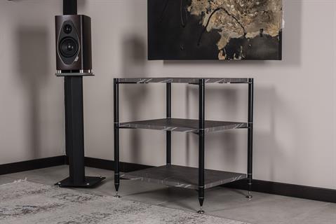 BASSOCONTINUO ESSENZA  Vanguard Line Sirius Hifi Sehpa