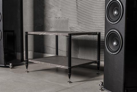 BASSOCONTINUO ESSENZA  Vanguard Line Sirius Hifi Sehpa