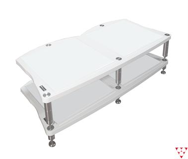 BASSOCONTINUO  Reference Line Ghironda  2.1 AV Hifi Sehpa
