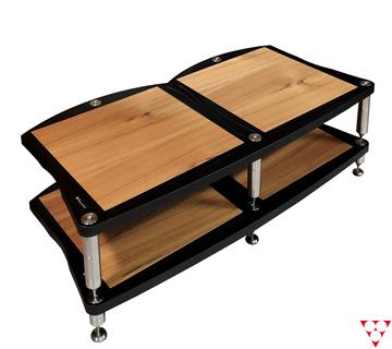 BASSOCONTINUO  Reference Line Ghironda  2.1 AV Hifi Sehpa