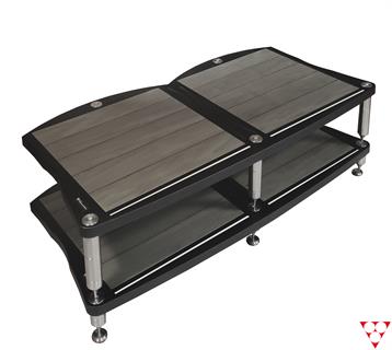 BASSOCONTINUO  Reference Line Ghironda  2.1 AV Hifi Sehpa