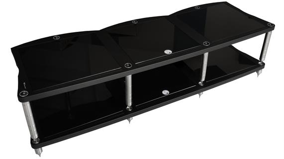 BASSOCONTINUO  Reference Line Maxi Ghironda  2.1 AV Hifi Sehpa