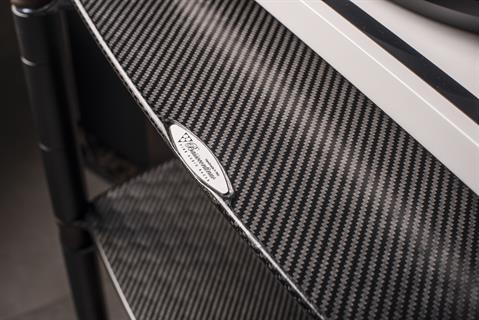BASSOCONTINUO  Revolution -X Aeon X  Hifi Sehpa