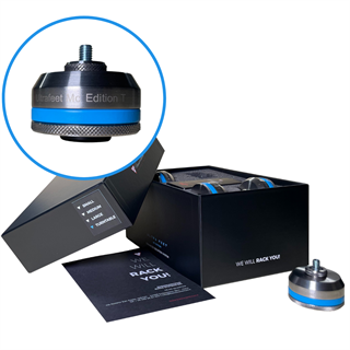 BASSOCONTINUO ULTRA FEET MC EDITION TURNTABLE  titreşim izolatörü
