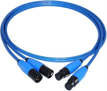 Black Rhodium Opera DCT++ CS XLR Kablo