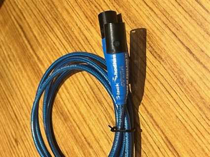 Black Rhodium Opera DCT++ CS XLR Kablo