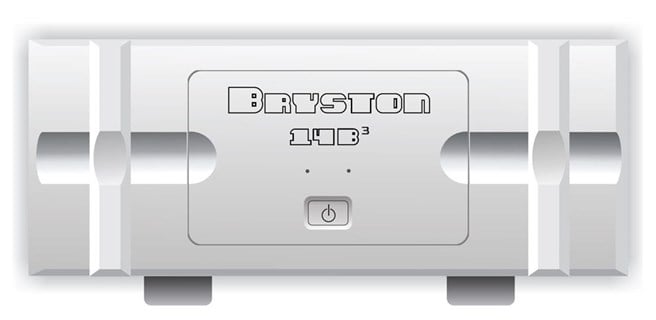 Bryston 14 B3 Cubed Stereo Güç Amplifikatör