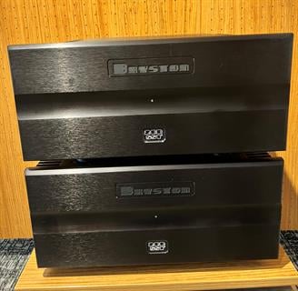 Bryston 28 BSST 2 Power Amp