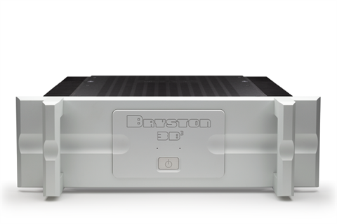 Bryston 3 B3 Cubed Stereo Güç Amplifikatör