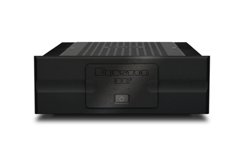 Bryston 3 B3 Cubed Stereo Güç Amplifikatör