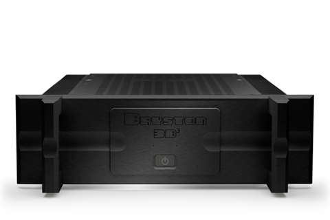 Bryston 3 B3 Cubed Stereo Güç Amplifikatör