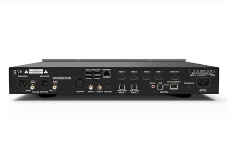 Bryston Bda-3.14 Dac / Streamer 