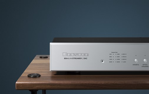 Bryston Bda-3.14 Dac / Streamer 