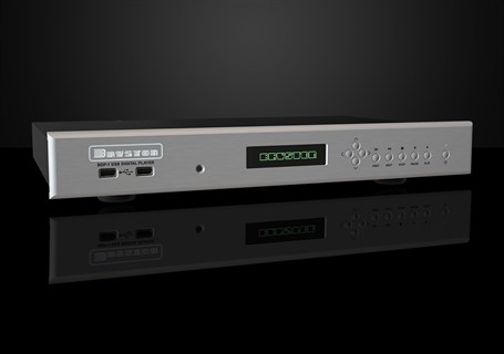 Bryston Bdp-1 Usb  Streamer