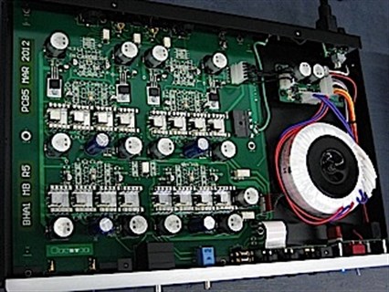 Bryston Bha-1 Kulaklık Amplifikatörü