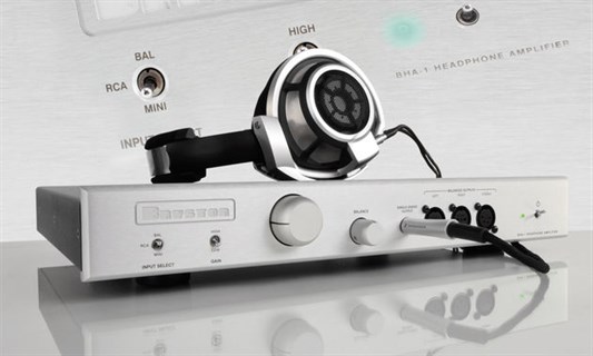 Bryston Bha-1 Kulaklık Amplifikatörü