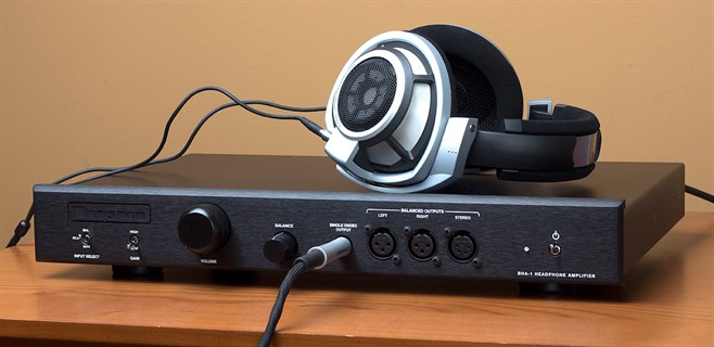 Bryston Bha-1 Kulaklık Amplifikatörü