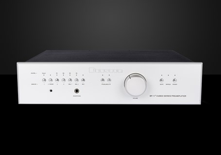 Bryston Bp 17 Preamplifikatör