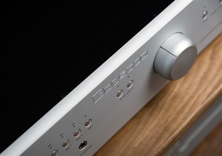 Bryston Bp 17 Preamplifikatör