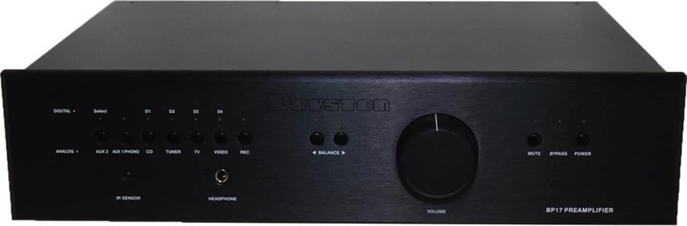 BRYSTON BP 17 PREAMPLİFİKATÖR