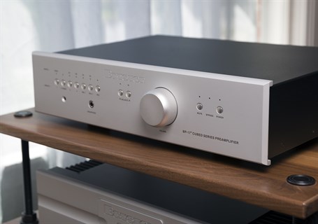 Bryston Bp 17 Preamplifikatör