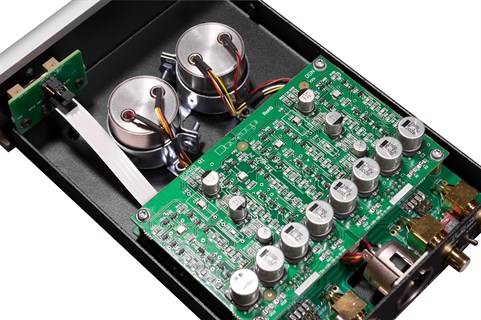 Bryston Bp 2 MM/MC Pikap Preamplifikatör