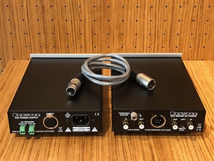 BRYSTON BP 2 MM/MC+PS3 Pikap Amp +Power Supply