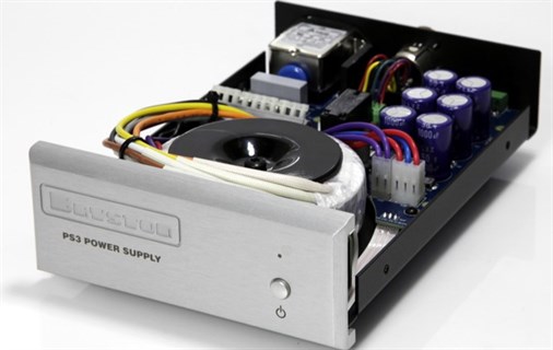 BRYSTON PS-3 DC Regulated Power Supply