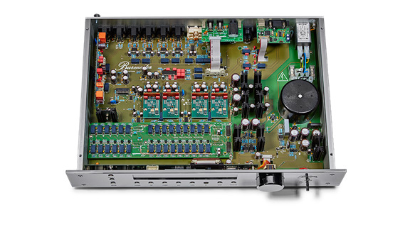 Burmester Pre 035- Power 036 