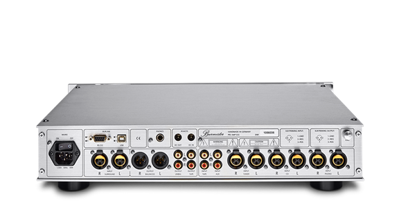 Burmester Pre 035- Power 036 