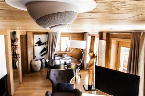 CABASSE IO2 IN CEILING / TEŞHİR 