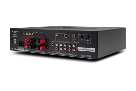 Cambridge Audio CXA 61 Entegre Amplifikatör